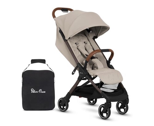 Silver cross clic compact - cross-,