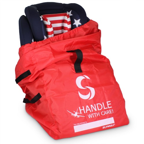 Slynnar car seat travel - travel, bag