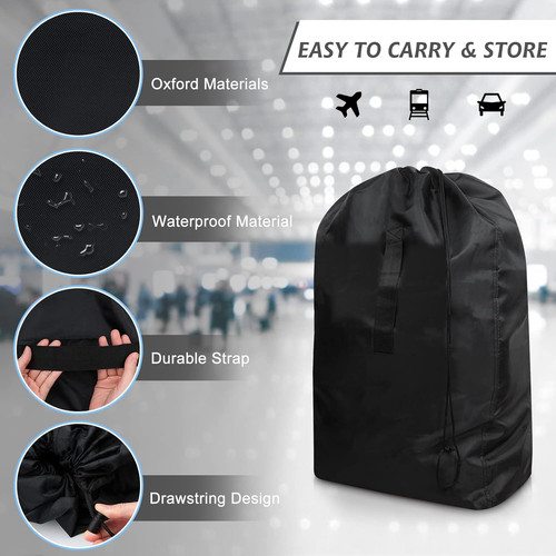Travel stroller for airplane - travel,