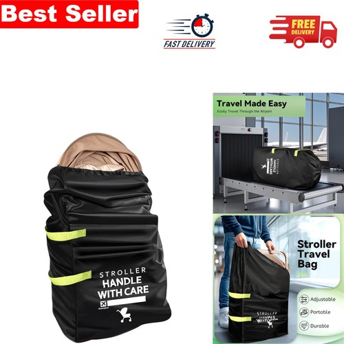 Durable adjustable stroller - durable,