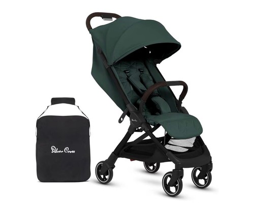 Silver cross clic compact - clic,