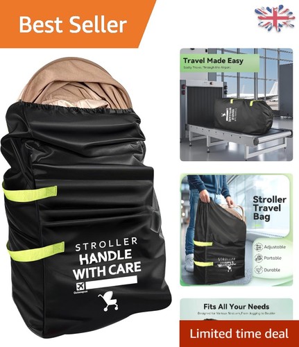 Durable airplane stroller bag - durable,
