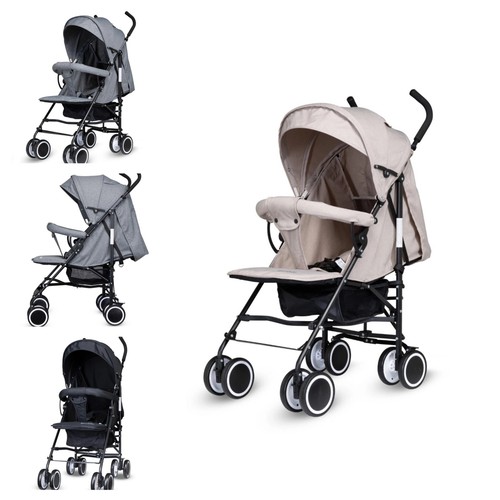 Foldable baby stroller - foldable,