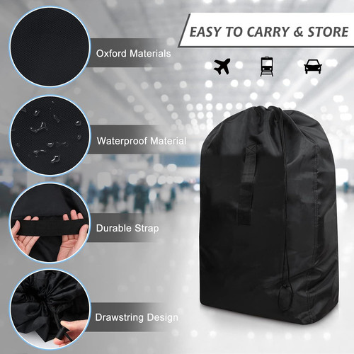 Waterproof travel stroller bag - waterproof,